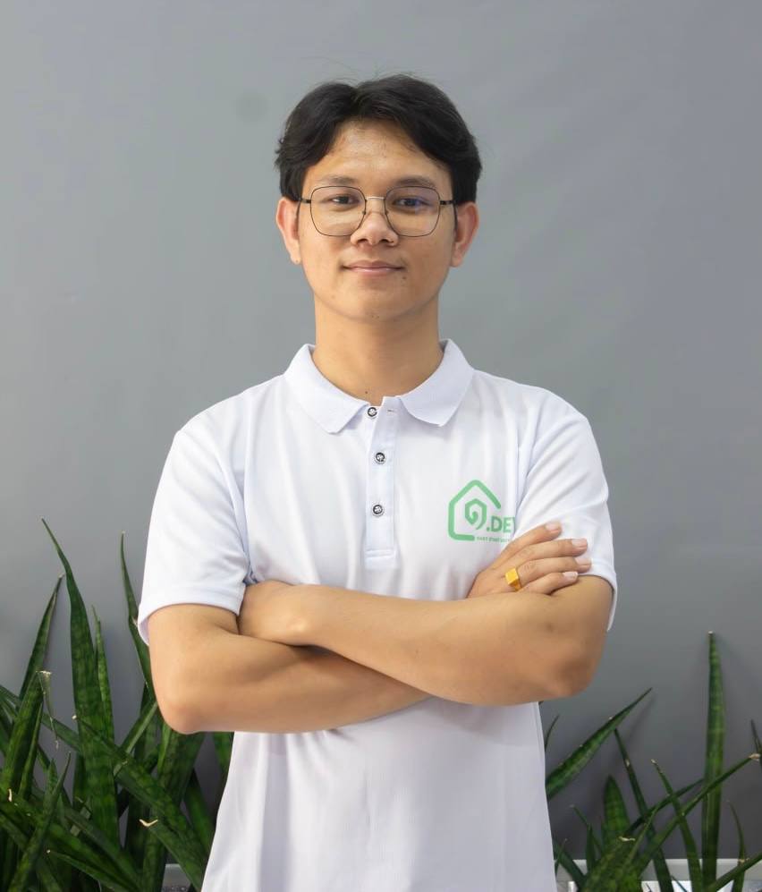 Bunheng - UX/UI Designer