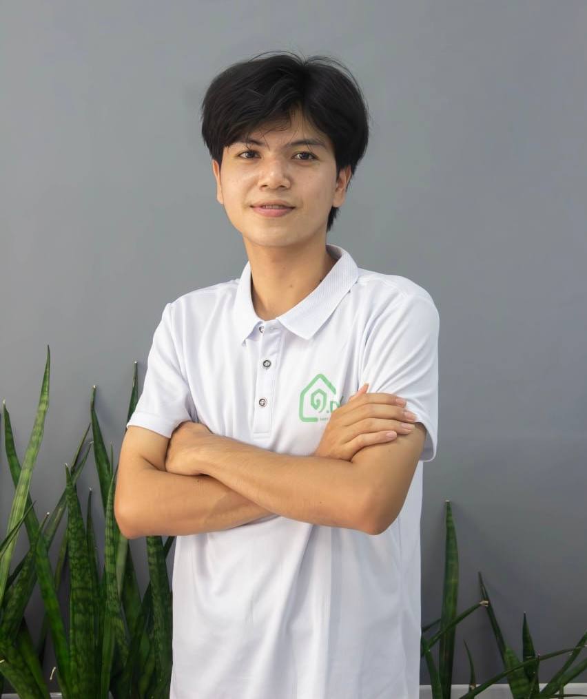 Pheaktra - Web-Developer