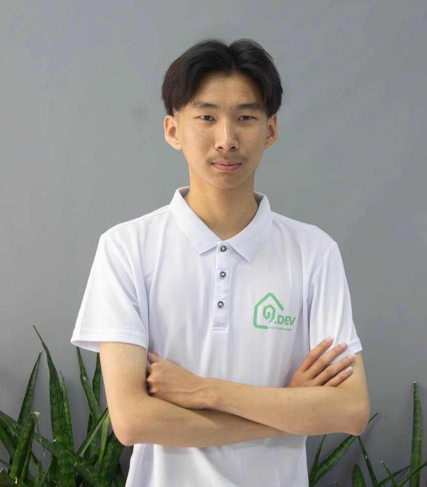 Ty Ty - Web-Developer